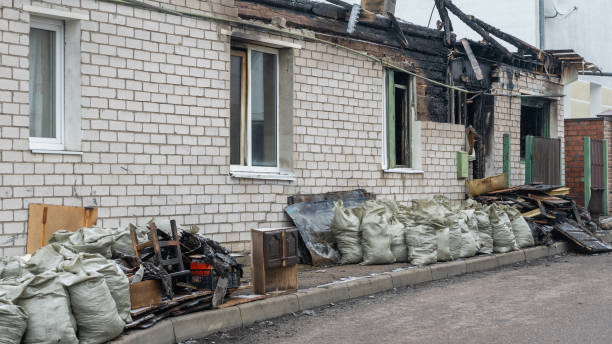 24/7 Emergency Fire Damage Removal experts in Lake Arbor, MD